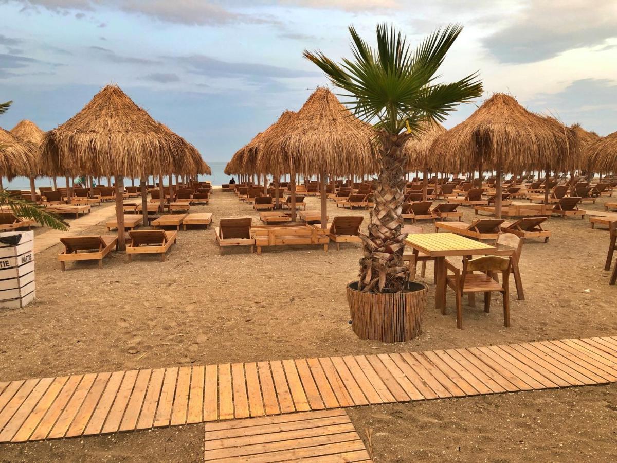 Estrella de Mar Năvodari Exterior foto