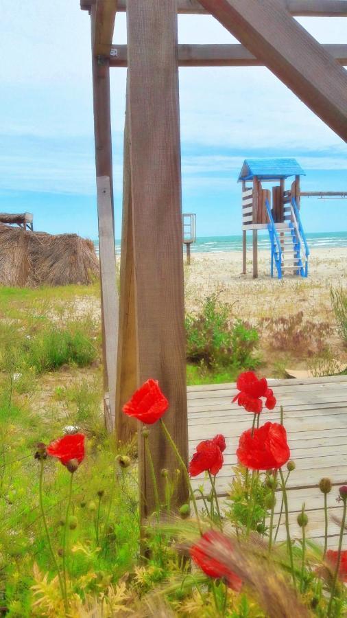 Estrella de Mar Năvodari Exterior foto